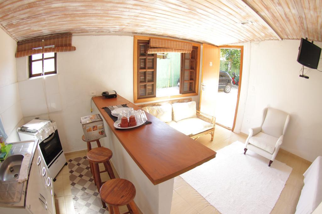 Chili In Suites Maresias Habitación foto