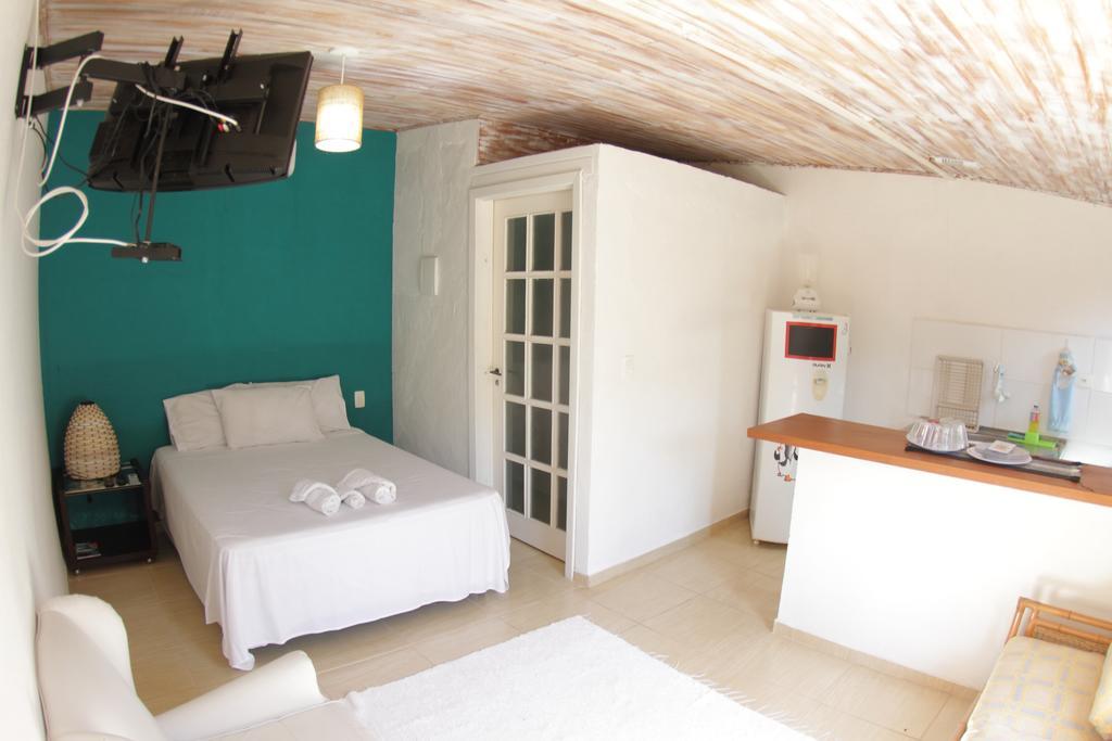 Chili In Suites Maresias Habitación foto