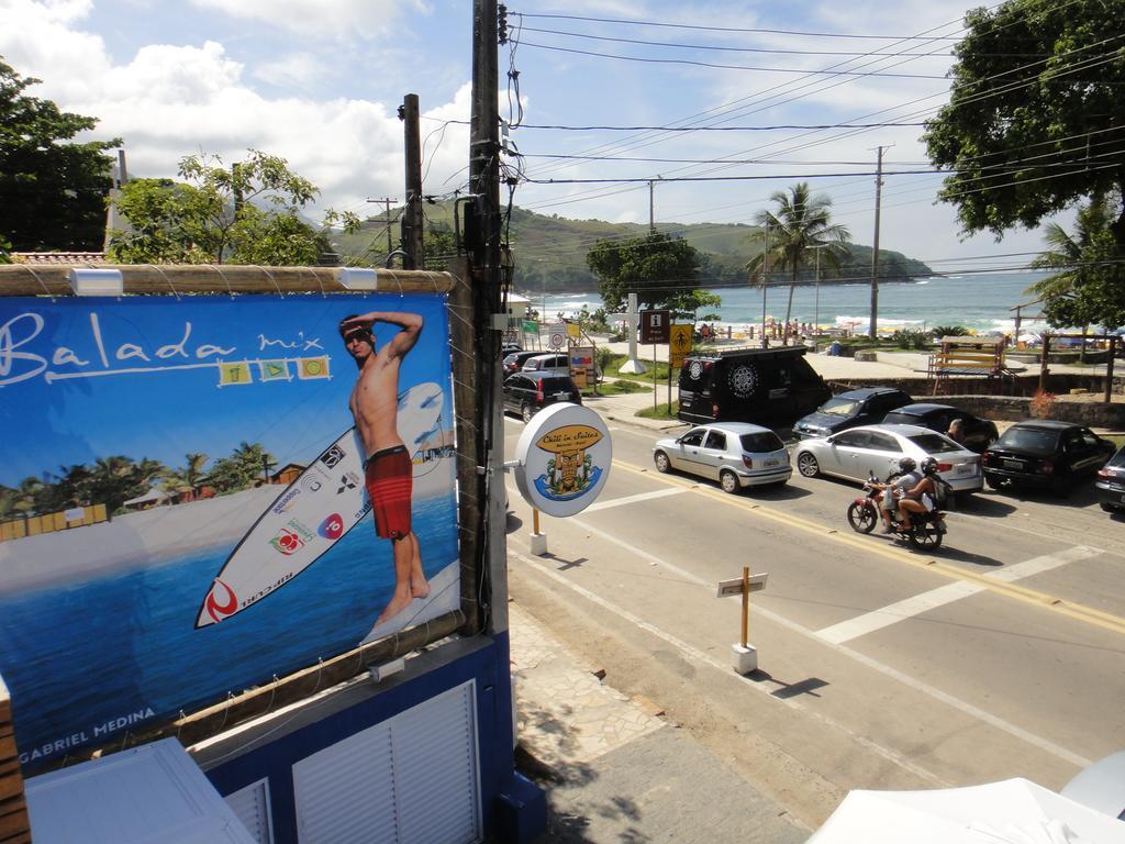 Chili In Suites Maresias Exterior foto