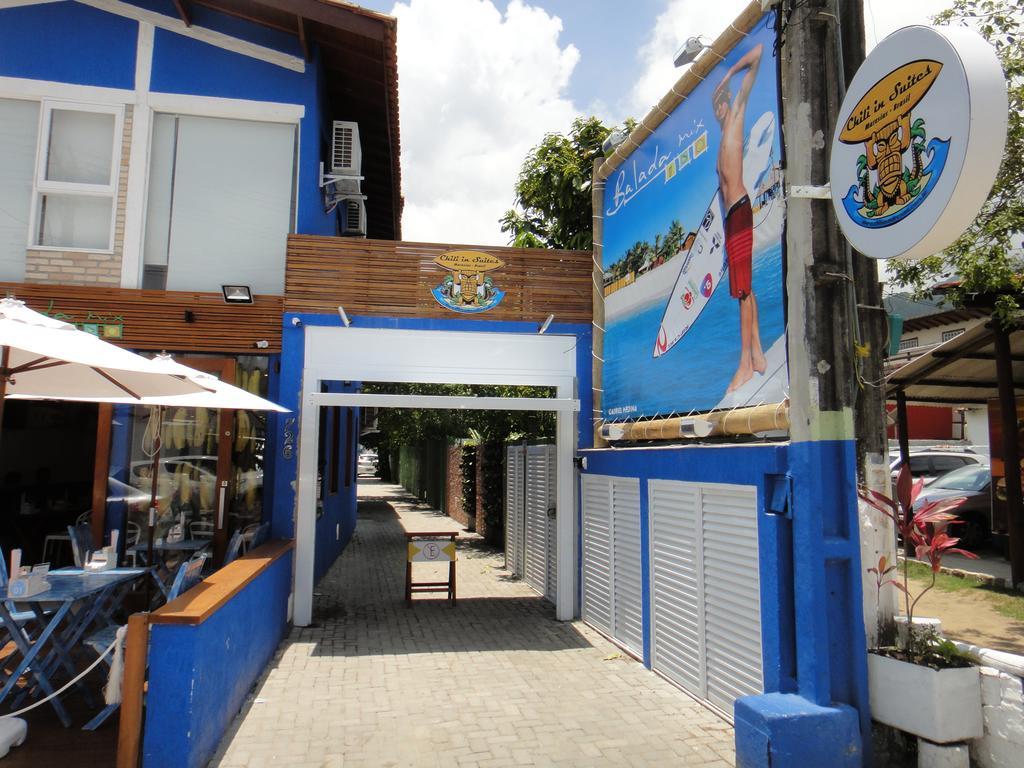 Chili In Suites Maresias Exterior foto